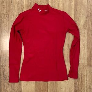 Under armor thick long sleeve